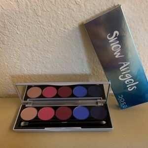 DOSE of colors eyeshadow pallet